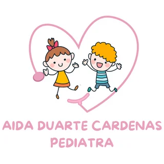 Logo Dra Aida Duarte Cárdenas, pediatra en Cúcuta